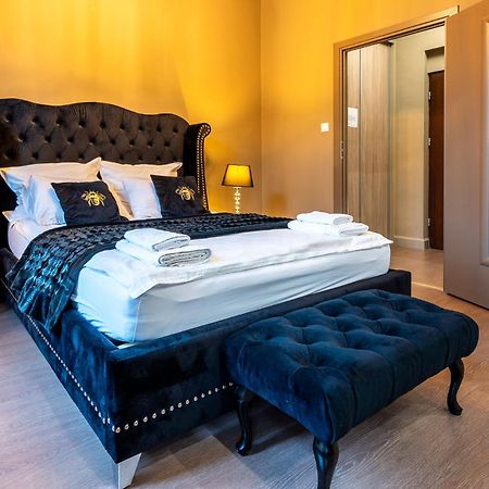 Apartamenty Przy Dworcu Przemysl Ngoại thất bức ảnh