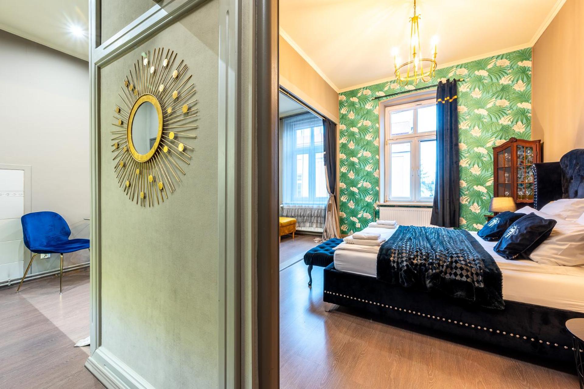 Apartamenty Przy Dworcu Przemysl Ngoại thất bức ảnh